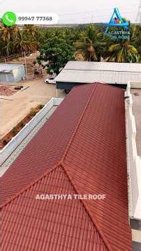 Kerala model tile work ceiling type Ceramic tile work🏠🏠🏠🏠🏠