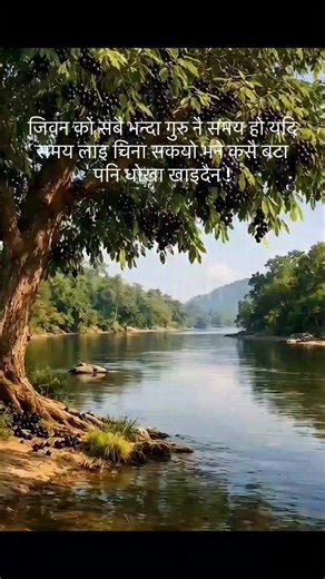 The Greatest Teacher in Life is Time