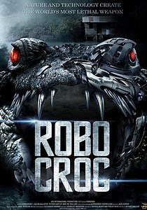 RoboCroc streaming: where to watch movie online?