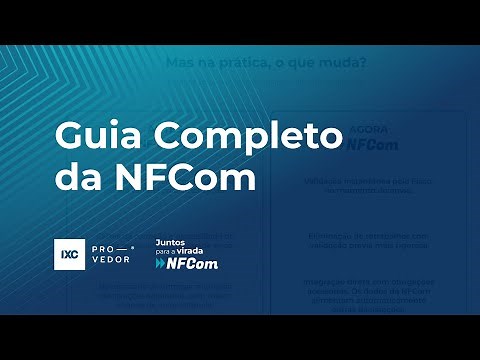 Complete NFCom Guide