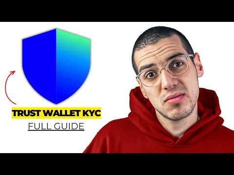 How to Verify Trust Wallet Account 2026 | Complete Working Guide