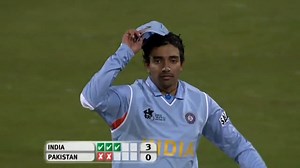 Throwback: India v Pakistan bowl-out | ICC Men's T20 World Cup 2007