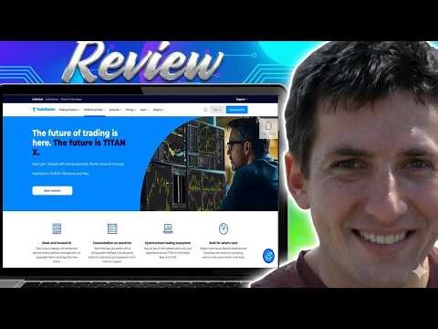 TradeStation TITAN X Review 2026: Trading Platform Overview & My Experience