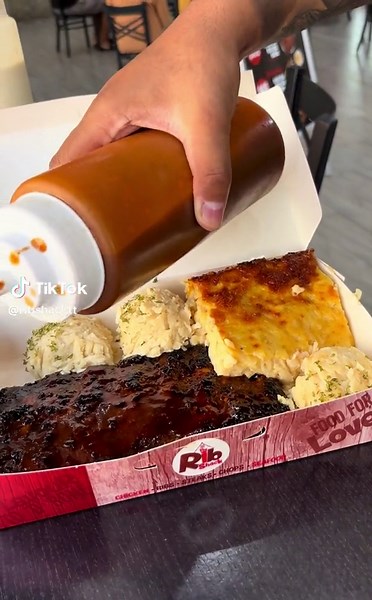 Rib Shack on TikTok
