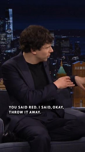 Jesse Eisenberg stuns Jimmy with a magic trick inspired by @Now You See Me! 🪄 #FallonTonight #TonightShow #JesseEisenberg #NowYouSeeMe #JimmyFallon | AH.PAO