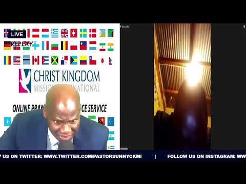 Live Online Prayer & Deliverance Service Broadcast (14/03/2026) w/ Pastor Sunny