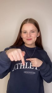 Welcome to today’s sign of the day! Today’s sign of the day is “Sign Language Week!” Using SSE (With BSL signs!) -Let’s Make A Difference❤️ #BSL #signoftheday #letsmakeadifference #learntosign #education #SSE | Let’s Make A Difference