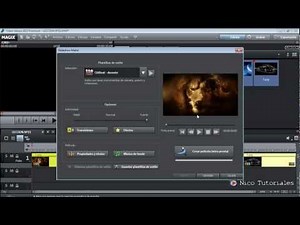 Magix Video Deluxe (Lección 11)