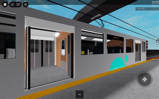 LIGHT BLUE LINE RATHER ST.→POOPOOO UPTOWN