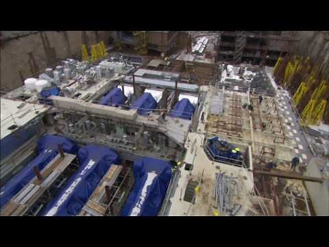 Oasis of the Seas: Building Incredible