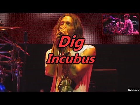 Dig-Incubus (Lyrics y Subtitulado en Español)