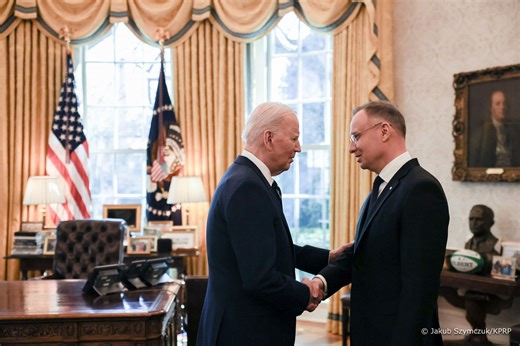 Speech by the President of the Republic of Poland