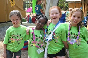 Girl Scouts Summer Camps Open to All Girls