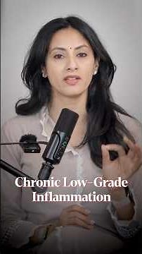 Chronic Low-Grade Inflammation Explained