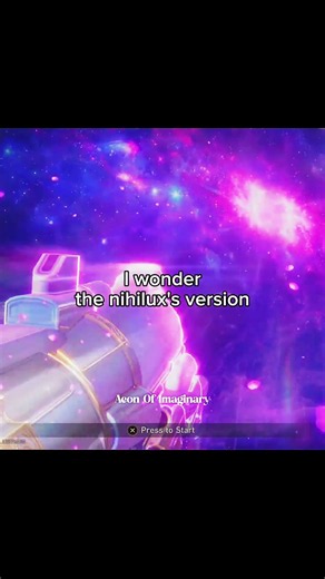 Imagine the aeon version... 💀 | Honkai Star Rail