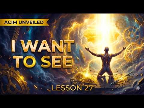 Why “Wanting Peace” Doesn’t Work (Until You to See THIS!)