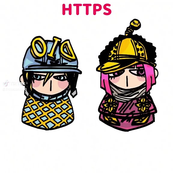 Diego Brando & Hot Pants Animation: Jojo's Bizarre Adventure SBR
