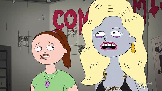 Teenage Euthanasia (TV Series 2021–2023)