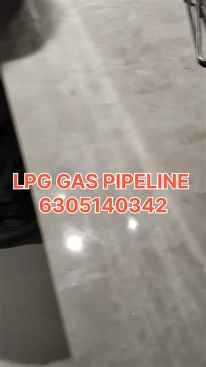 Ashvita Enterprises gas pipe line on Instagram: "LPG copper gas pipe line Installation fitting home available hyderabad telangana con 6305140342"