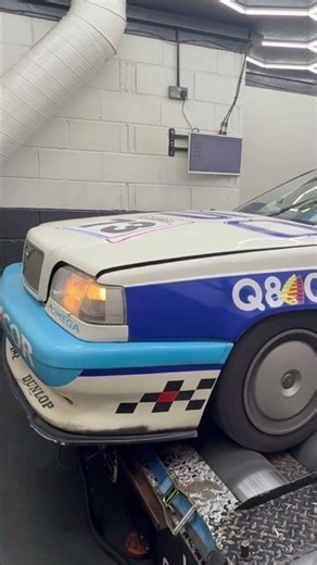 Listen to this boosted Brick! #volvoT5