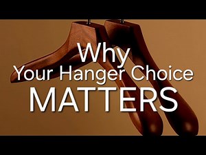 10 Hanger Types For Stylish Ladies & Gents