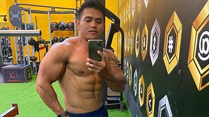 Fitness Influencer Justyn Vicky Dead After Freak Barbell Accident