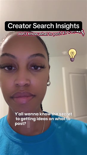 Discover Content Ideas with Creator Search Insights