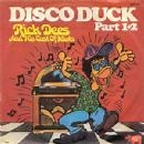 Rick Dees - Disco Duck Song Lyrics, Music Video