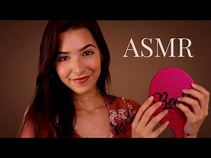 ASMR 1H Tapping 🌙 No Talking & Low Light