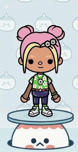 toca boca karakterek nevek szerint