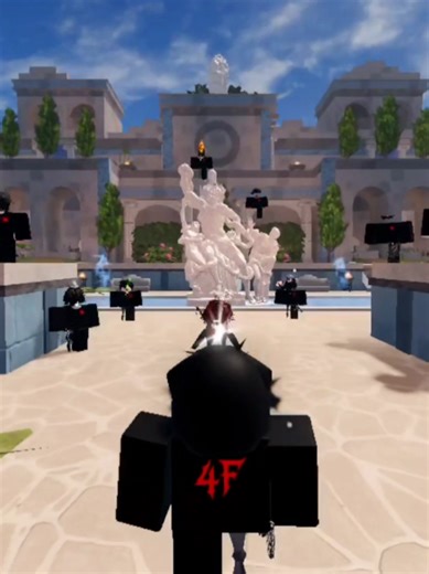 4 FUN Clan's Adventure on the Garden Map