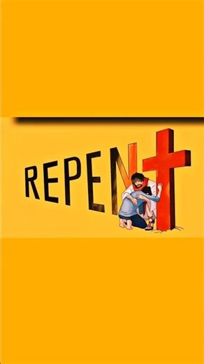 Repent Today — Jesus Is Calling You Back 🙏 Powerful Christian Message ✝️ #Jesus #God #Faith #shorts