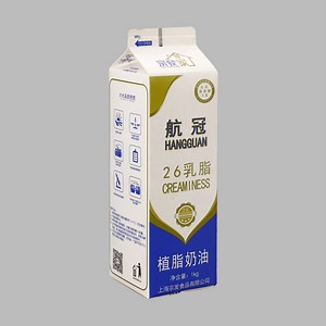 [Hot Item] Gable Top Carton for Filling Volume 500ml