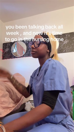 Navigating Tough Nursing Tasks with Humor