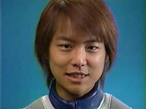 ウルトラマンコスモス CM ムサシ 復帰映像