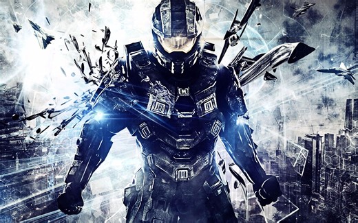 【燃向/梦龙believer】我们是信徒，信仰着光明，信仰着秩序，信仰着自己