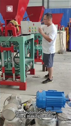 Small Brick Production Line｜A complete setup ready to start your brick factory