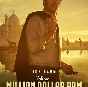Million Dollar Arm - Film 2014