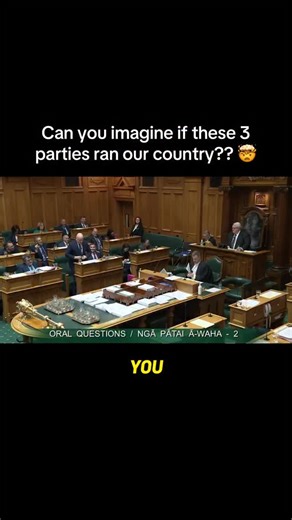 A Labour-Greens-TPM “uni-party” would be a train wreck. | New Zealand National Party