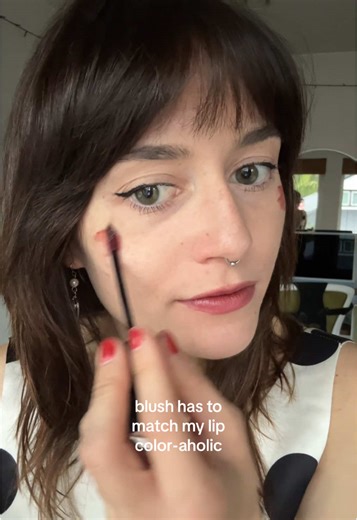 Color Theory or OCD? Exploring Lip Color Matching