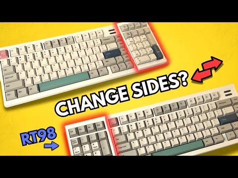 This Keyboard Fixes a Huge Problem (Epomaker RT98)