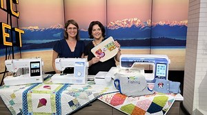 These modern sewing machines offer unique features for any skill level