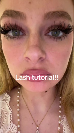 Ultimate Lash Tutorial for Perfect Lashes