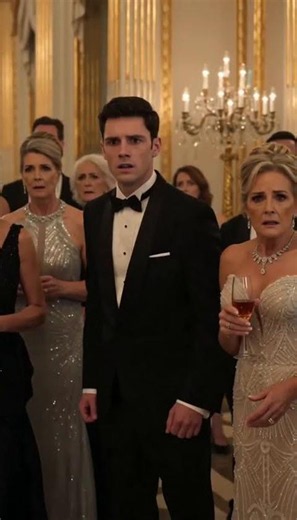 The Bride Was Slapped at Her Own Wedding Then One Phone Call Changed Everything 😱