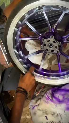 ktm duke 390 # change colour #full modify # ktm super bike