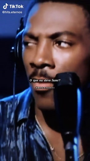 Eddie Murphy Party All the Time Flashback Dance Music Video