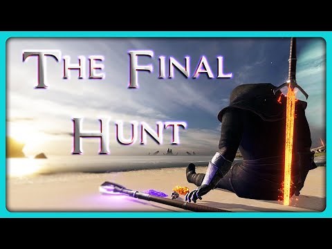 The Final Blade and Sorcery Crystal Hunt