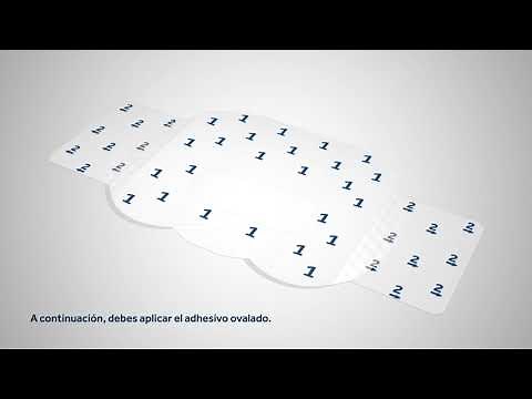 Sensor Guardian™ 4 – Cómo insertar el sensor en el brazo.