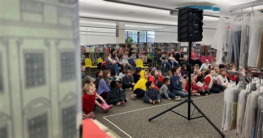 Decatur library to host appreciation reception Wednesday before 150th celebration Saturday