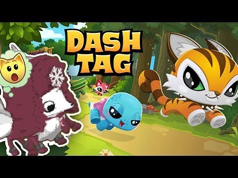 My First Time Playing Dash Tag